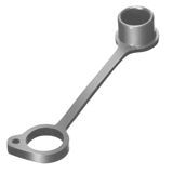EA Series - Molded PVC Nipple Protector